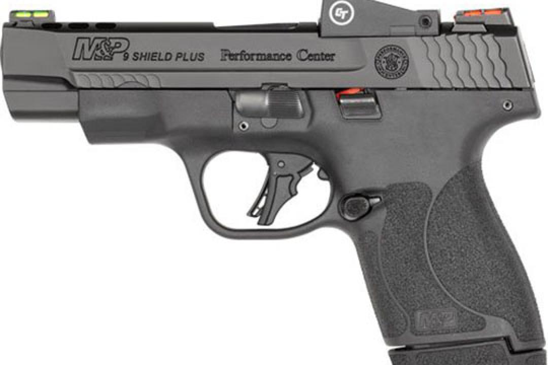 Smith Wesson Performance Center M P Shield Plus Gungenius