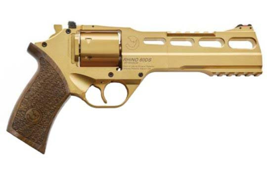 Chiappa Firearms Rhino 60DS SAR GunGenius