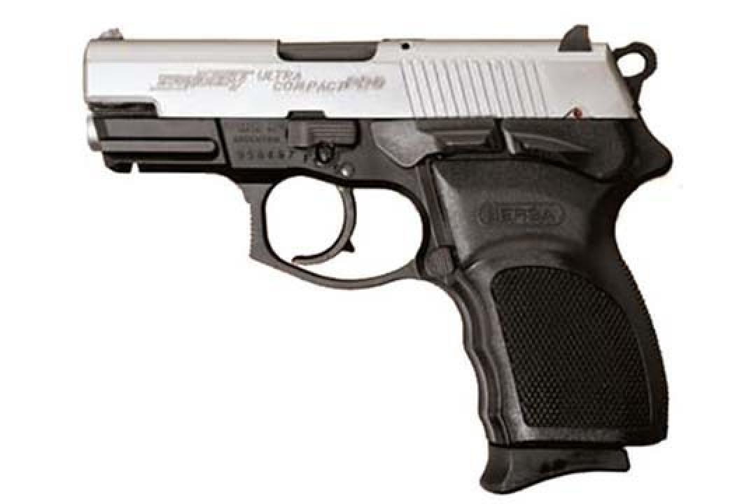 Bersa Thunder Pro Ultra Compact Duo Tone Gungenius