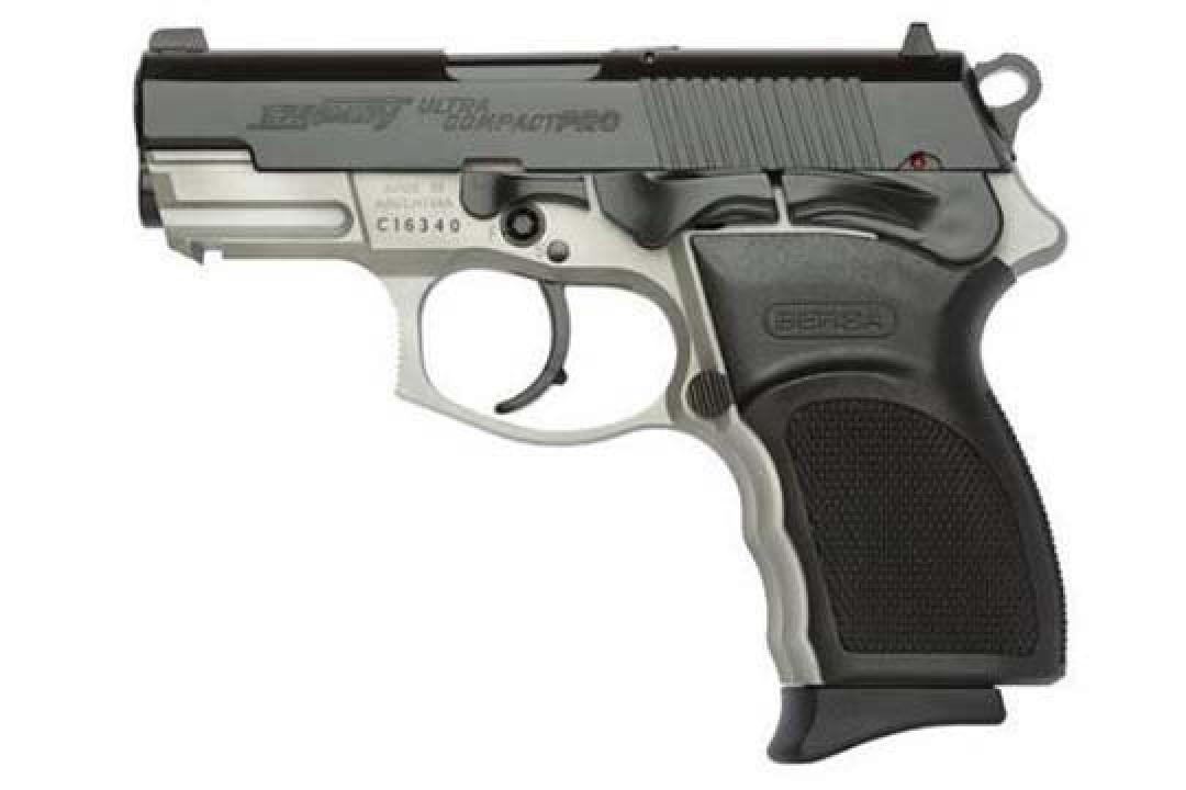 Bersa Thunder Pro Ultra Compact Duo Tone GunGenius