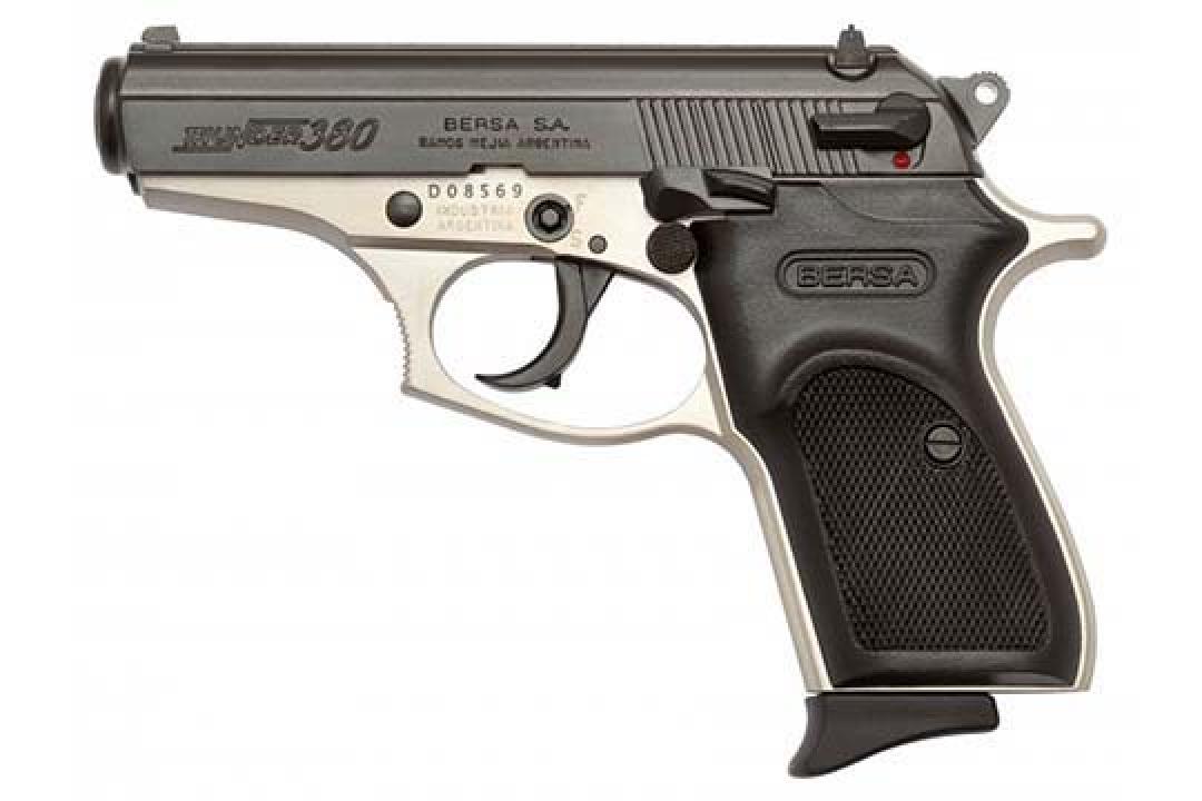 Bersa Thunder 380 Duo Tone GunGenius