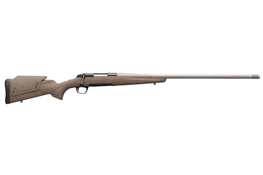 Browning X-Bolt Western Hunter Long Range  .300 Win. Mag. Matte Blue Bolt Action Rifles BRWNN-JF9SUPQ7 23614742043