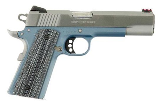 Colt 1911 Series 70 Competition Competition 70 Series 9mm luger   Semi Auto Pistols COLTS-CFSFGORL 098289111654