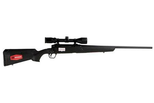 Savage Arms Axis II XP with Scope  .308 Win. Matte Black Bolt Action Rifles SVGRM-G7JQSIUJ 11356570956