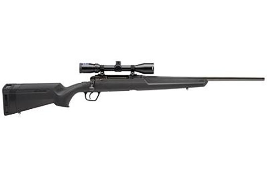 Savage Arms Axis XP Compact  7mm-08 Rem. Matte Black Bolt Action Rifles SVGRM-4NMT2H1E 11356572677