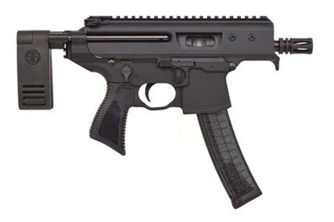 Sig Sauer MPX Copperhead - GunGenius