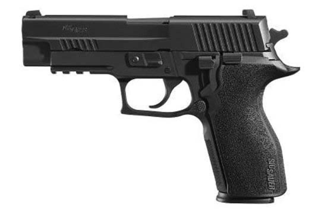 Sig Sauer P227 Enhanced Elite GunGenius