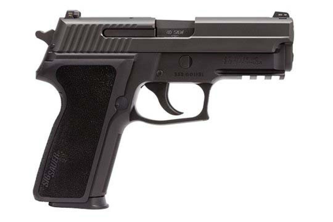 Sig Sauer P229 Nitron Compact - GunGenius