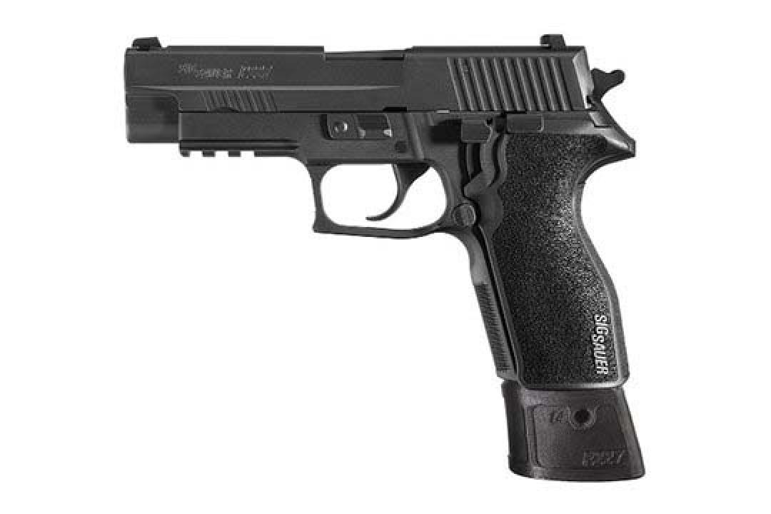 Sig Sauer P227 TacOps - GunGenius