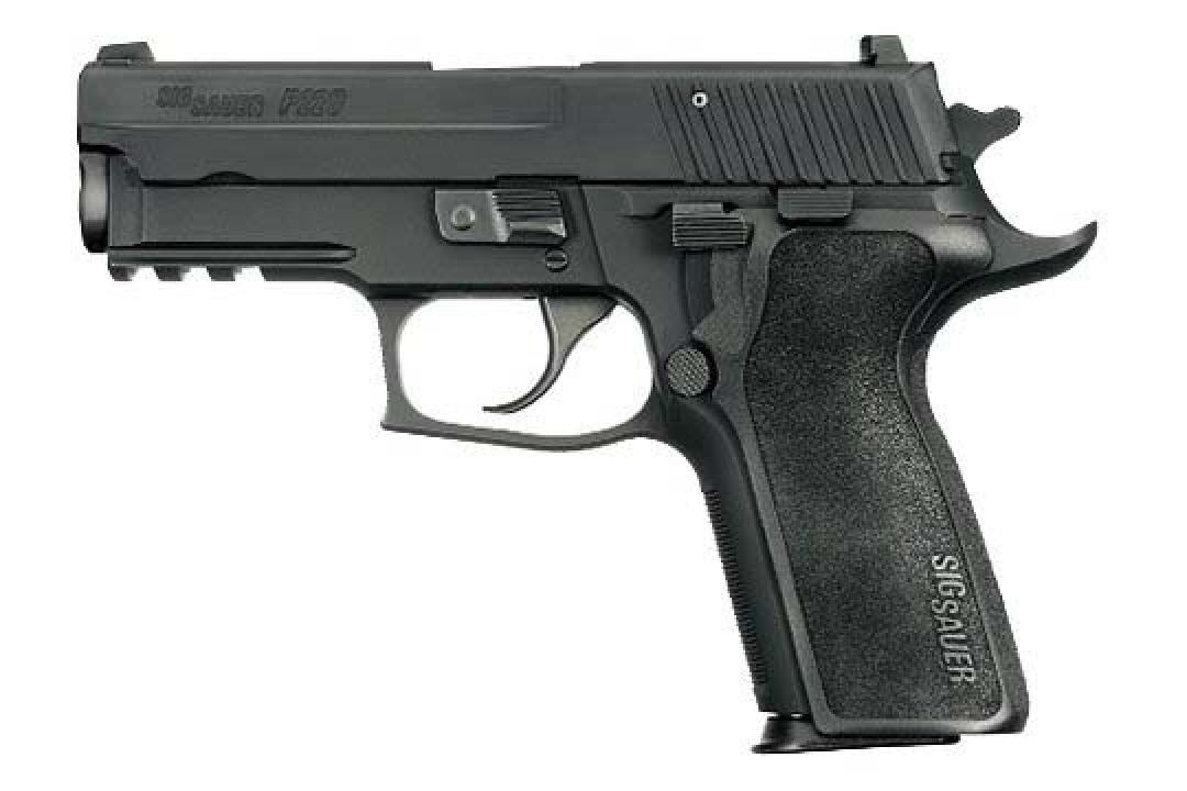 Sig Sauer P229 Enhanced Elite Compact - GunGenius