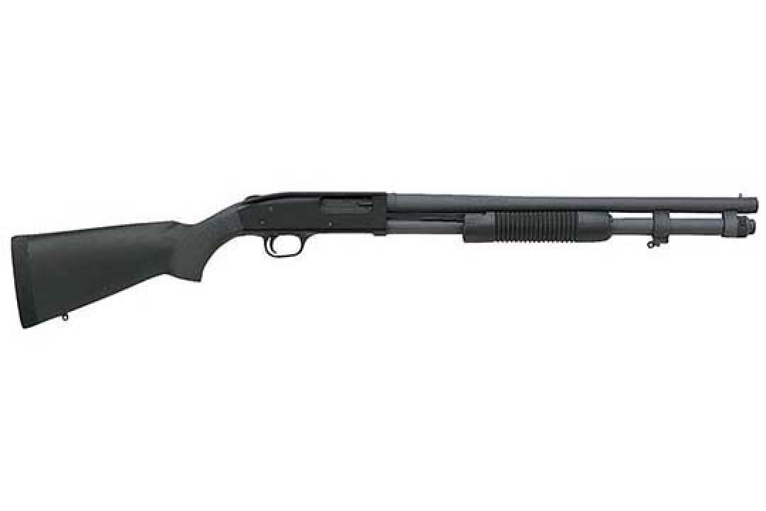 Mossberg 590a1 - Gungenius