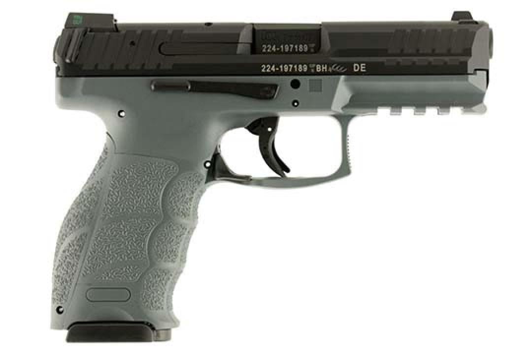 Heckler & Koch VP9 Standard - GunGenius