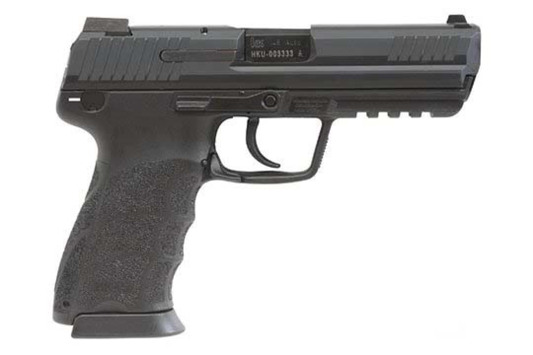 Heckler Koch Usp Standard Gungenius