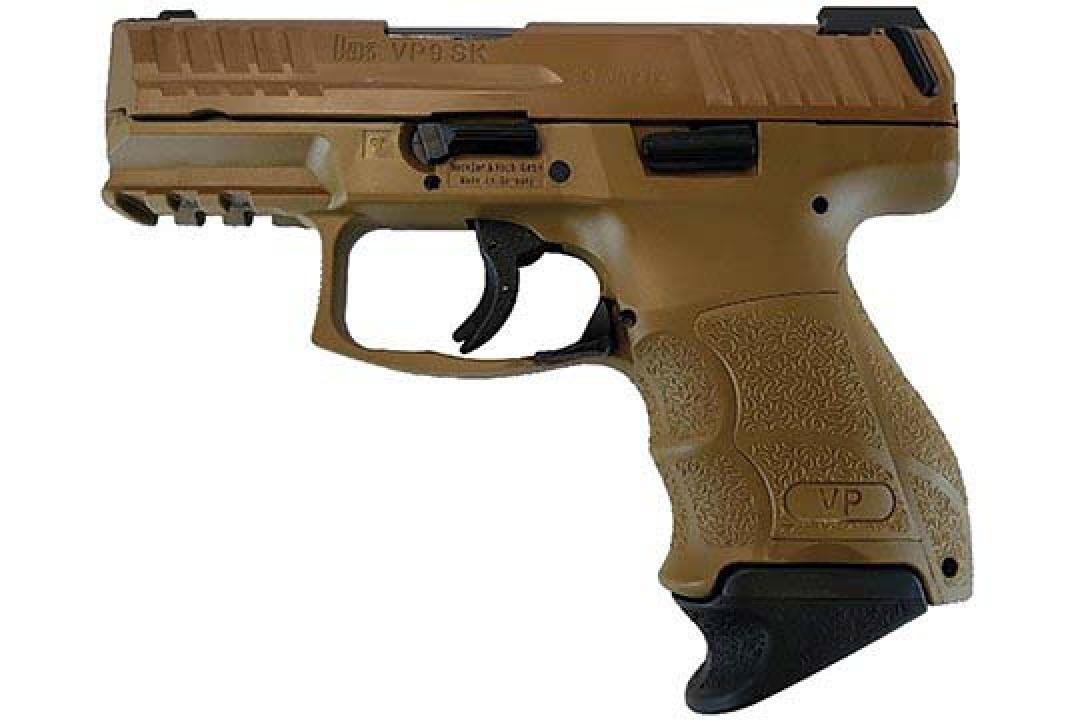 Heckler And Koch Vp9 Sk Gungenius