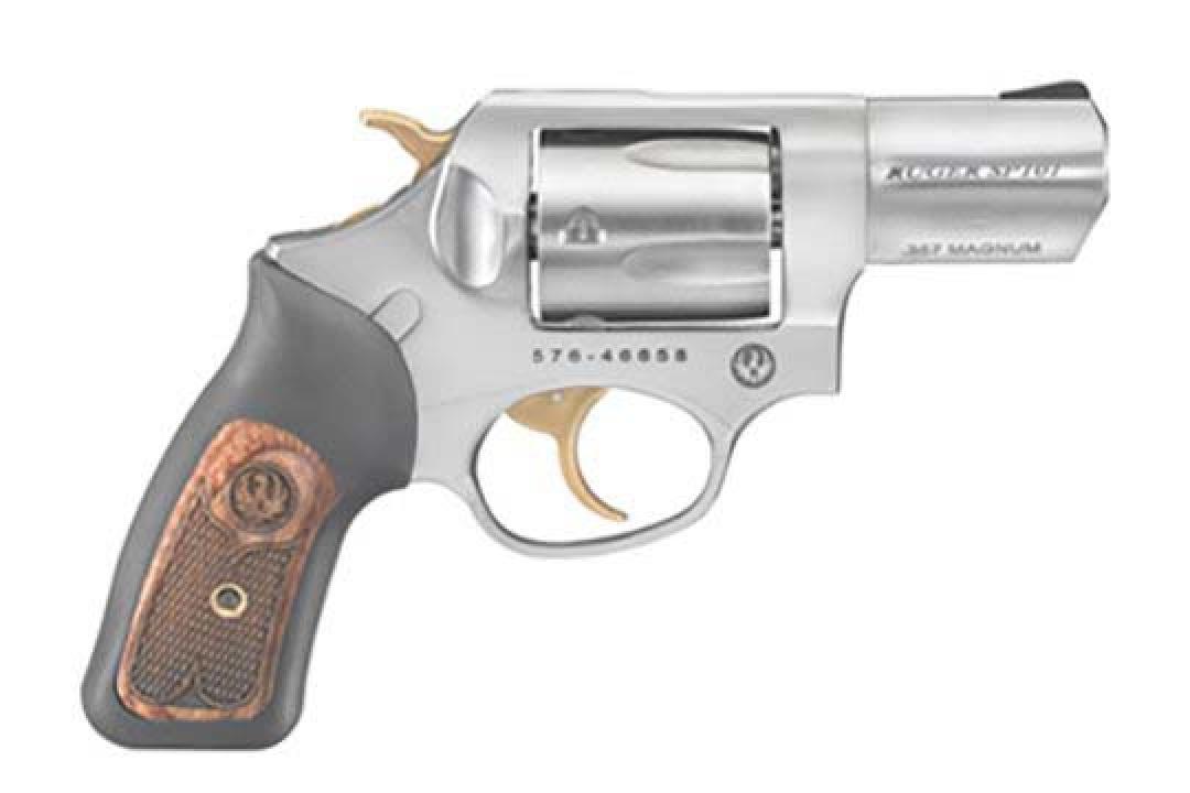 Ruger Sp101 Standard - Gungenius