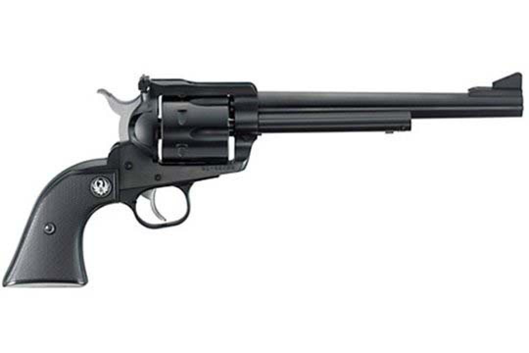 Ruger Blackhawk Blued - GunGenius