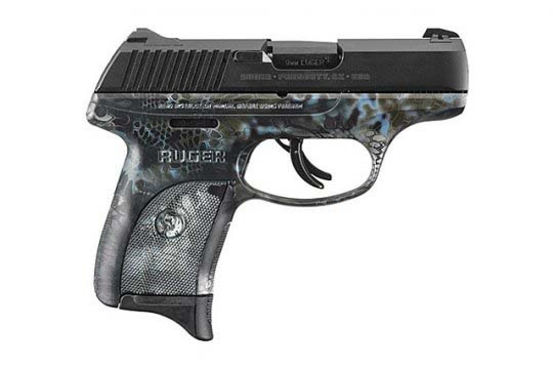 Ruger Lc9s Standard Gungenius 4786