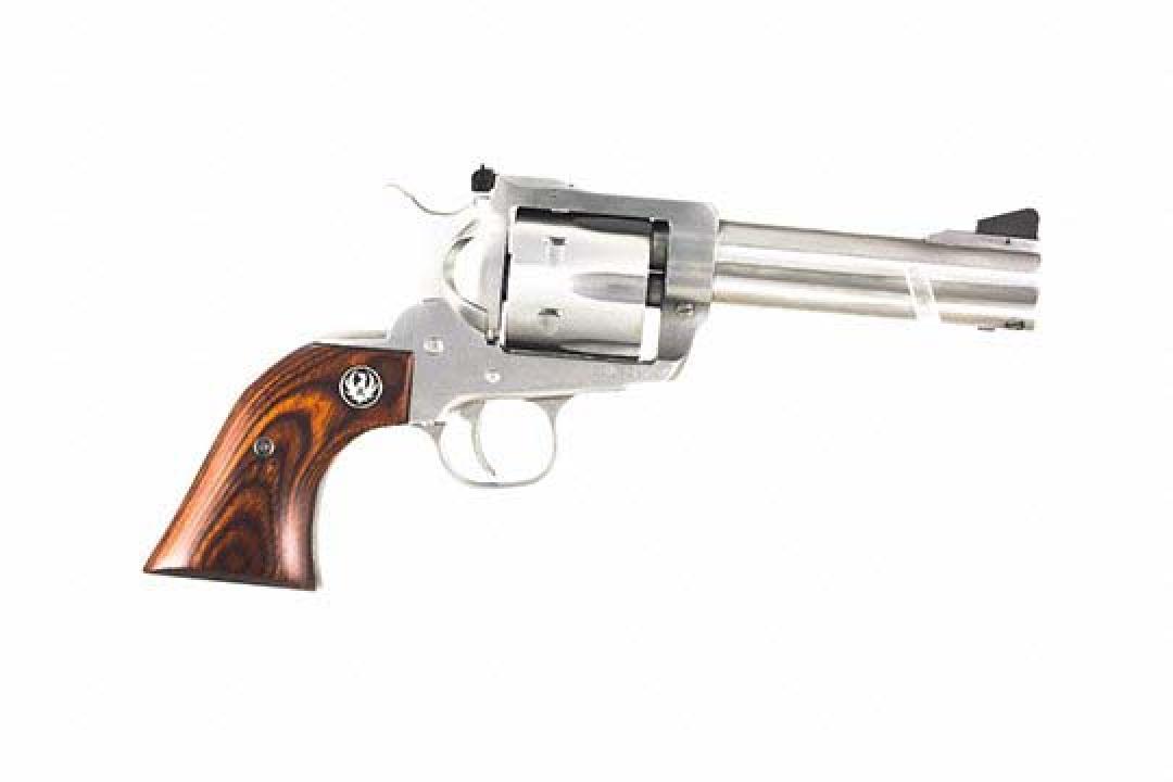 Ruger Blackhawk Stainless - GunGenius