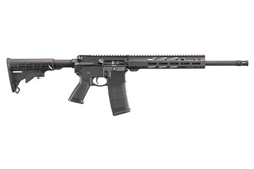 Ruger AR-556 Free-Float Handguard - GunGenius