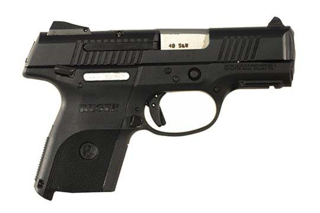 Ruger SR Series SR40c - GunGenius