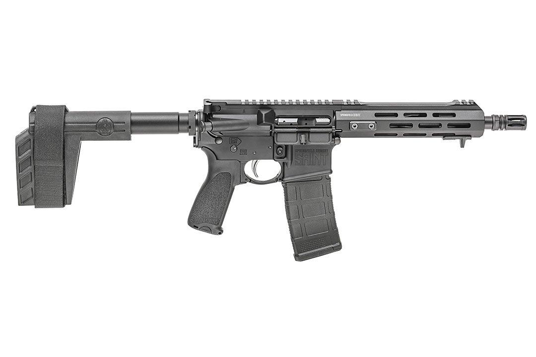 Springfield Armory Saint AR-15 Pistol - GunGenius