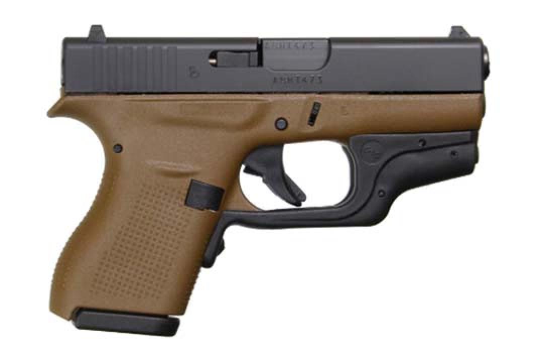 Glock G42 Gen 5 - GunGenius