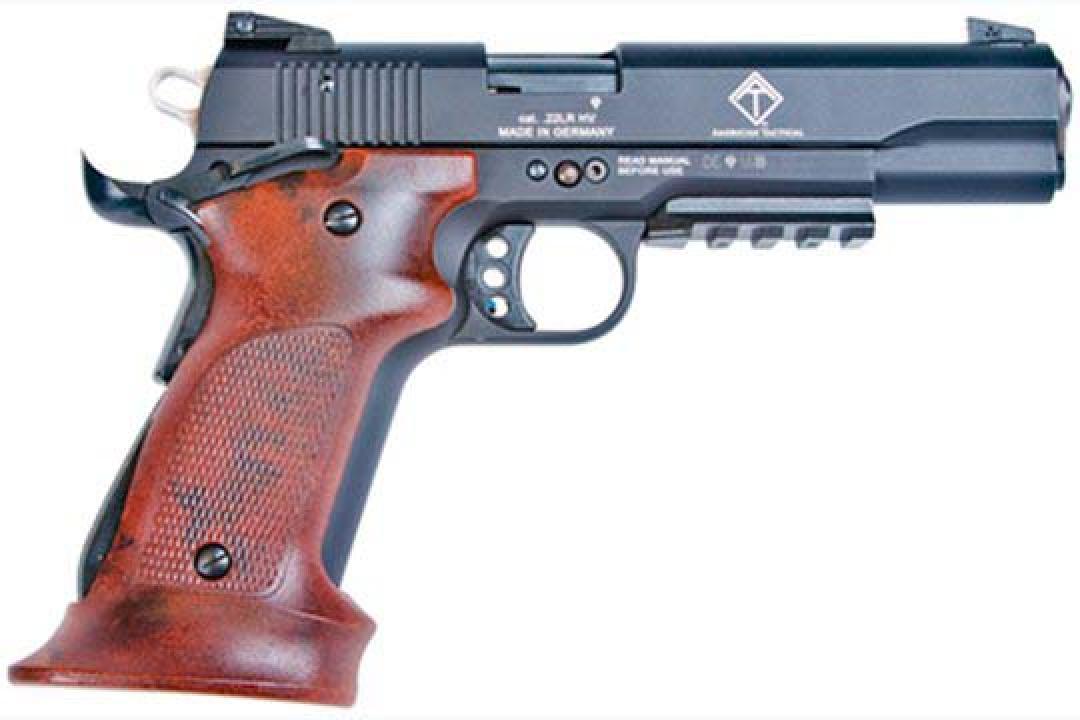 American Tactical Gsg 1911 Target Gungenius 1624