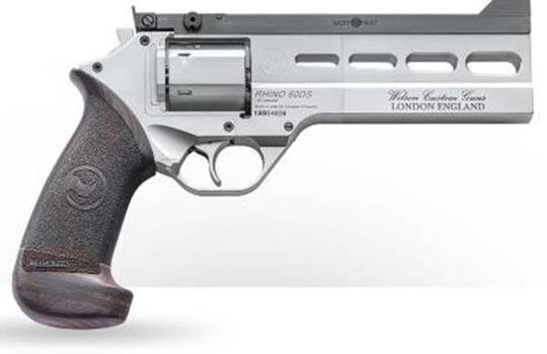 Chiappa Firearms Rhino 60DS Match Master - GunGenius