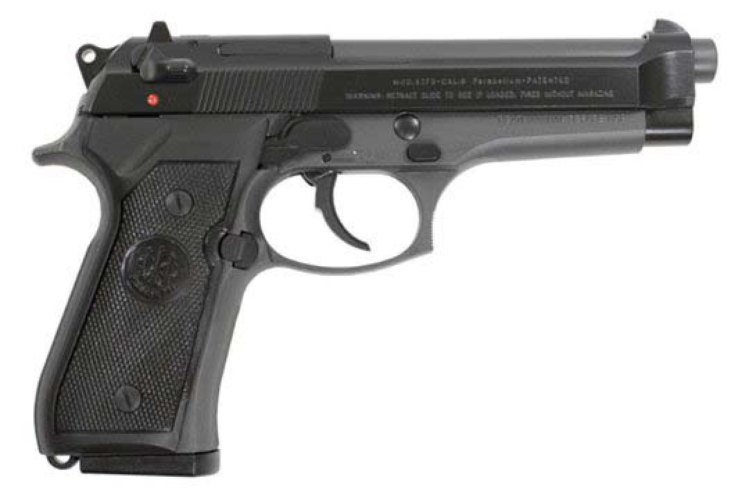 Beretta 92FS Sniper Grey 9mm Luger - GunGenius