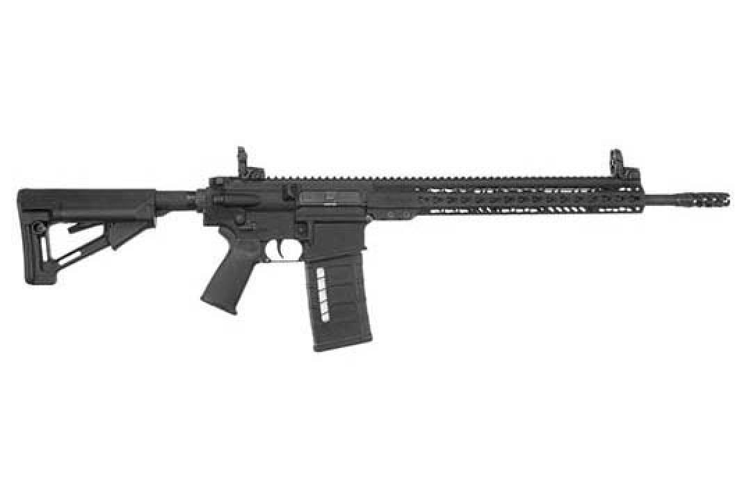 Armalite AR-10 Tactical Rifle - GunGenius