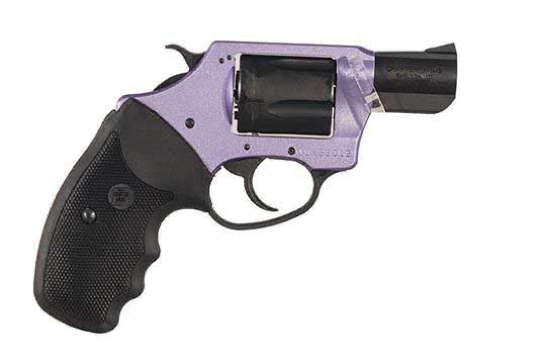 Charter Arms Lavender Lady GunGenius