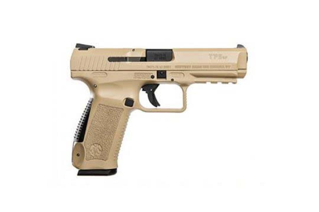 Century TP-9SF 9mm Luger (9x19 Para) - GunGenius