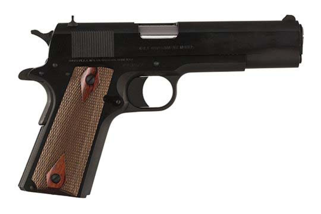 Colt 1911 1991 Government - GunGenius