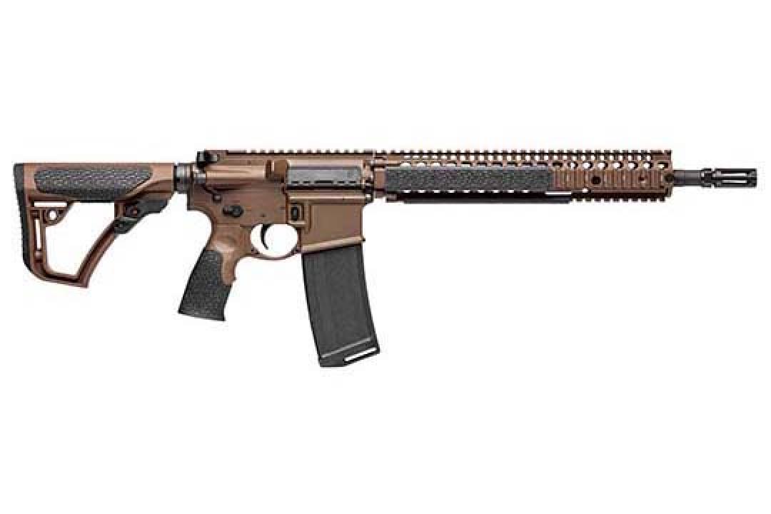 Download Daniel Defense M4 M4A1 5.56mm NATO (.223 Rem.) - GunGenius