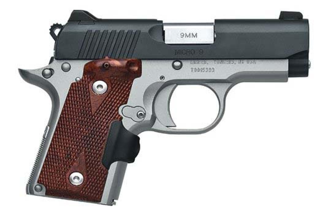 Kimber Micro 9 Crimson Carry - GunGenius