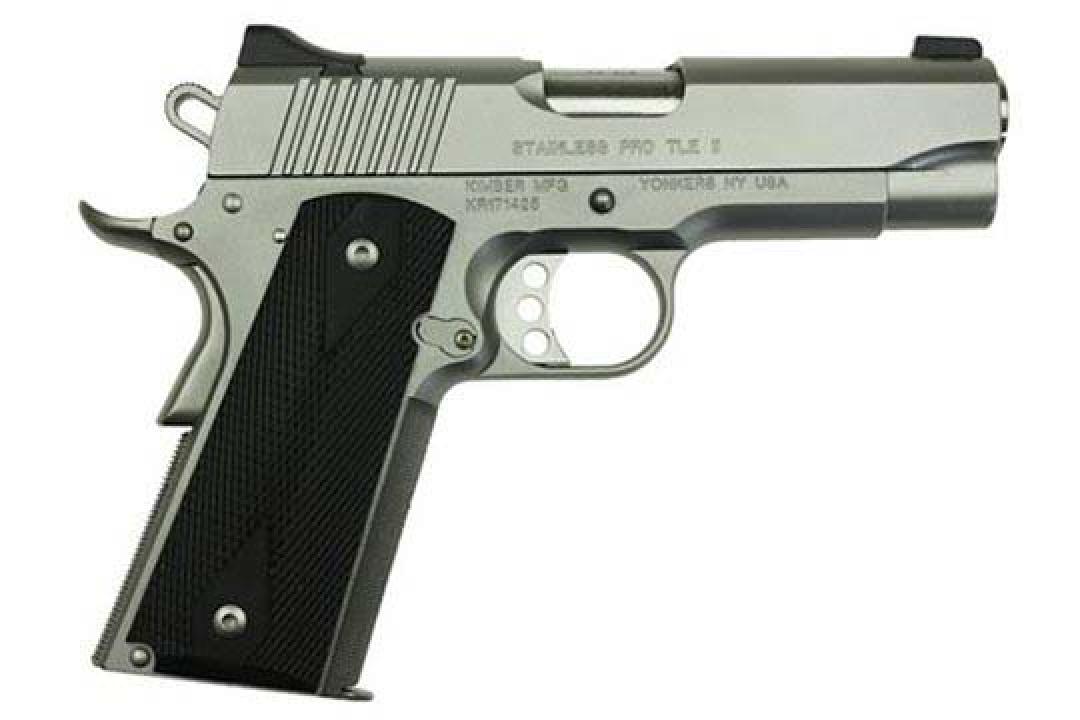 Kimber Stainless Pro TLE II - GunGenius