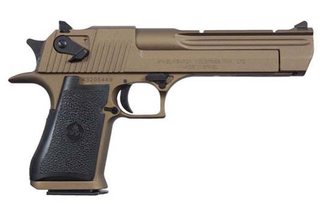 Magnum Research Desert Eagle Mark XIX *CA Compliant* - GunGenius