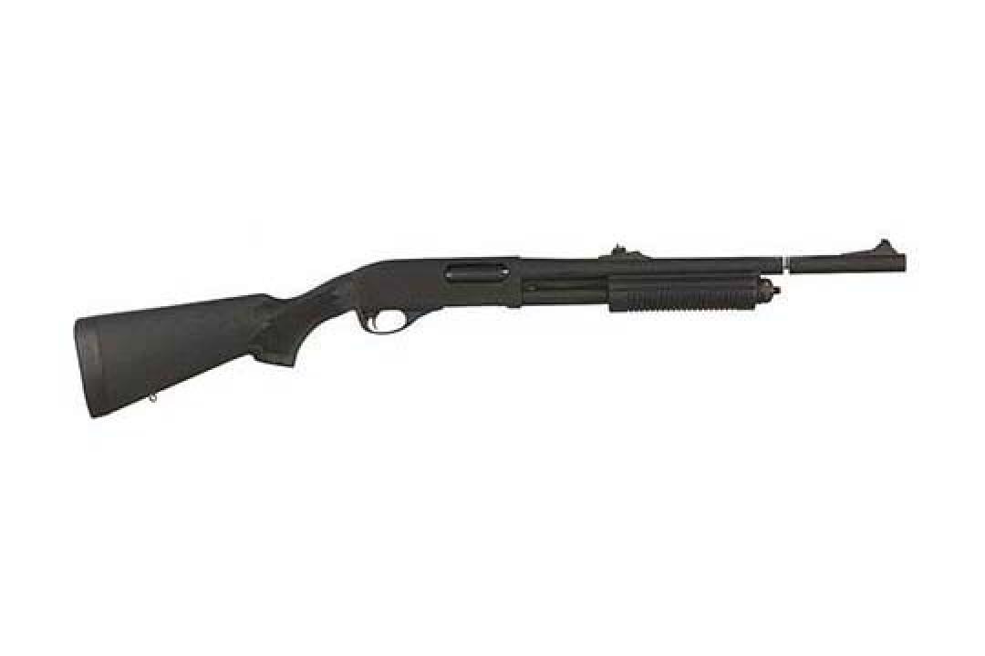 Remington 870 Police 870 - GunGenius