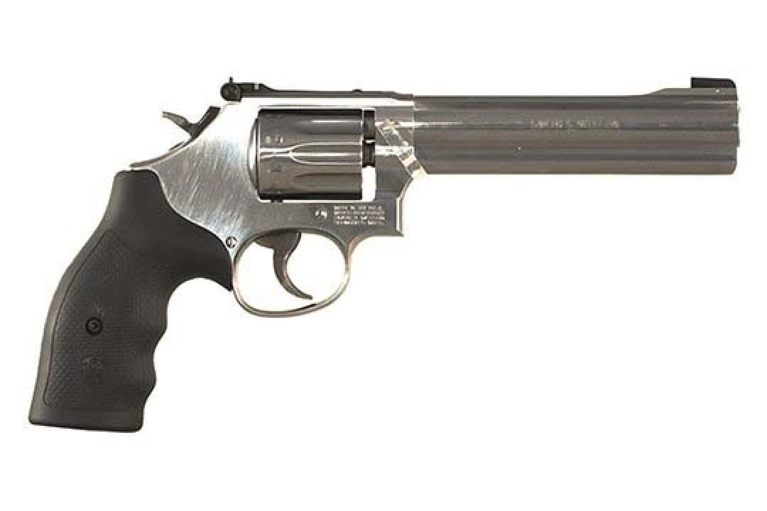 Smith & Wesson 617 K-Frame - GunGenius