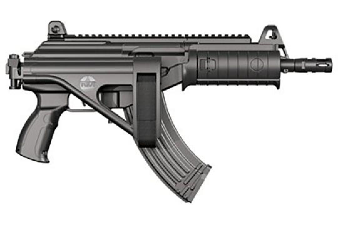 Iwi Israel Weapon Industries Galil Ace Pistol Gungenius