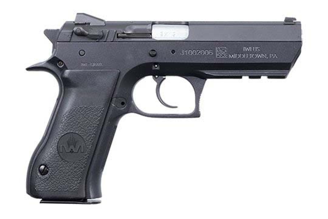 Iwi Israel Weapon Industries Jericho 941 R9 Steel Frame Gungenius