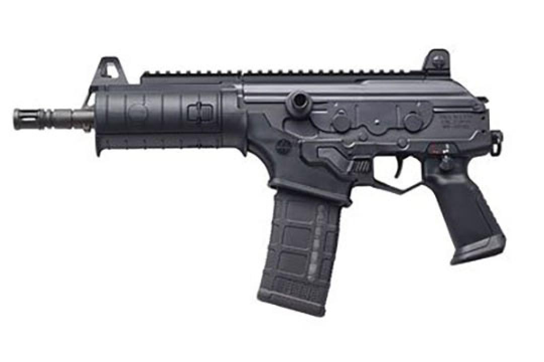 Iwi Israel Weapon Industries Galil Ace Pistol Gungenius