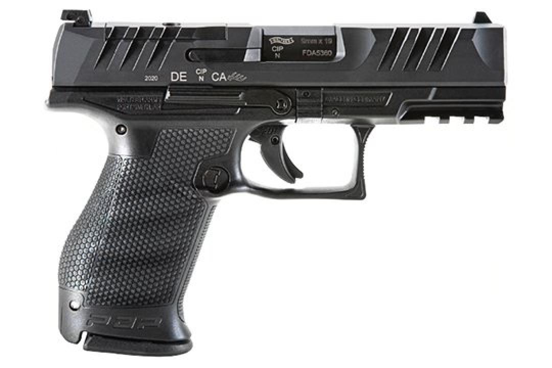 Walther Arms PDP Compact Optic Ready - GunGenius