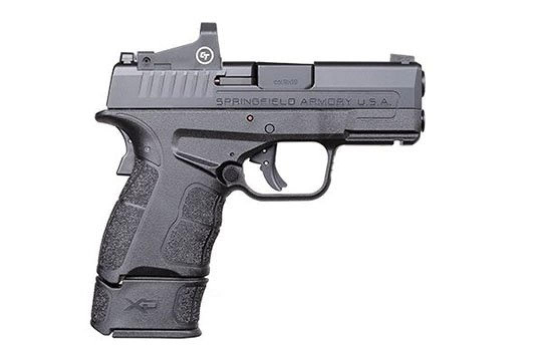 Springfield Armory Xd-s Mod.2 Osp - Gungenius