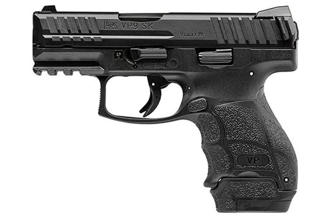 Heckler & Koch VP9SK-B VP9 - GunGenius