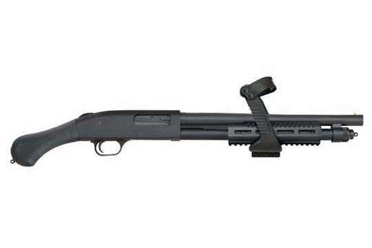 Mossberg 590 Shockwave Shock 'n' Saw  Matte Blued Receiver